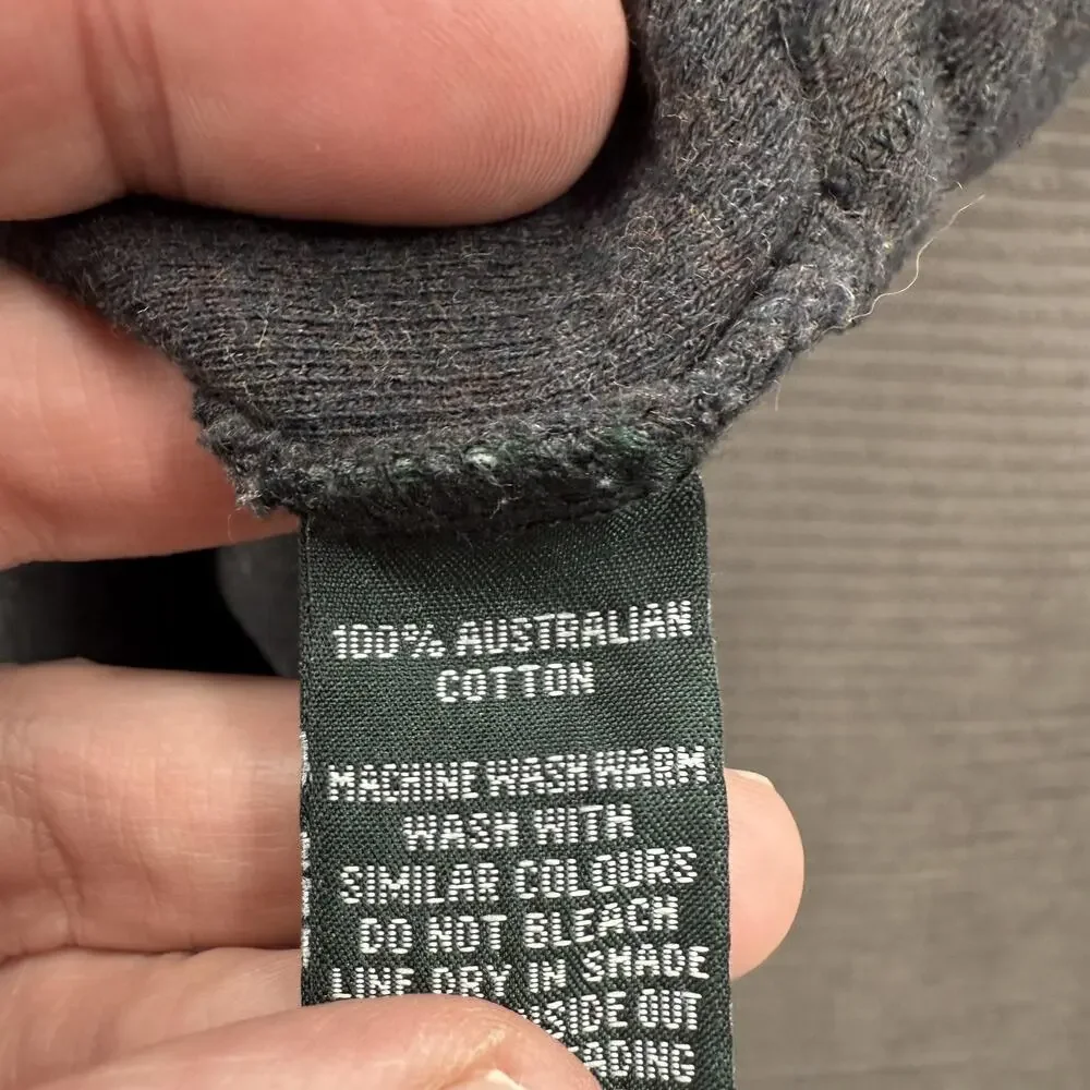 Rodd & Gunn‎ Pullover Mens Medium Half Zip Sweater Casual Outdoor - Picture 9 of 9